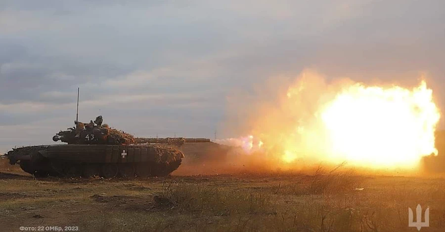 Генштаб повідомив про частковий успіх ЗСУ на Запорізькому напрямку