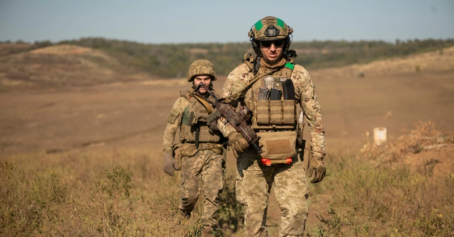 В ISW повідомили про висадку українських морпіхів на лівобережжі Херсонщини 