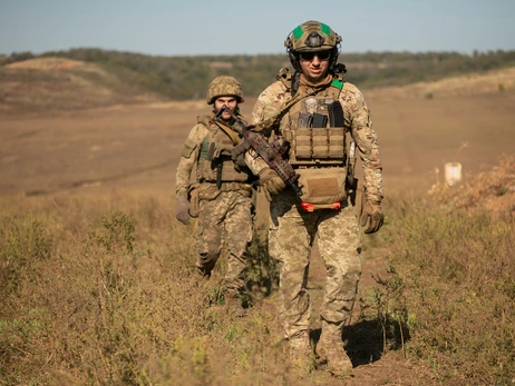 В ISW повідомили про висадку українських морпіхів на лівобережжі Херсонщини 