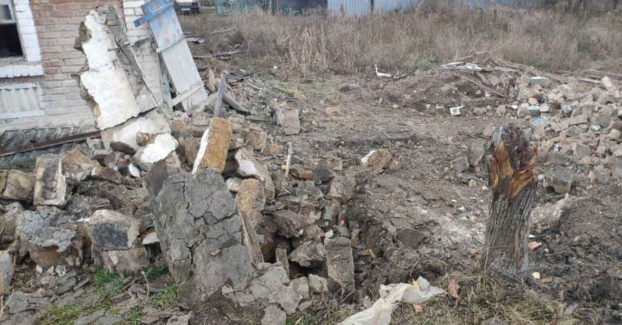 Війська РФ атакували об'єкти інфраструктури у Дніпрі, є влучення
