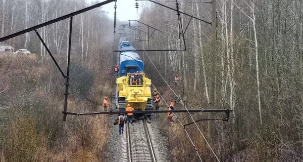 ЗМІ: Сход вагонів у Рязані — спецоперація ГУР, яка ускладнить військову логістику РФ