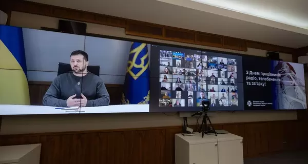 Зеленський поспілкувався з Мазур, Мосейчук, Панютою та іншими ведучими телемарафону