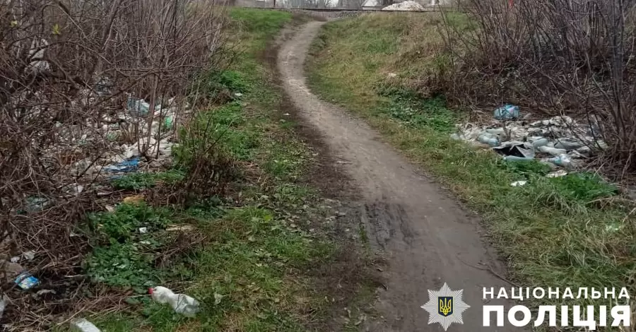 В Полтавской области на свалке нашли младенца в состоянии средней тяжести