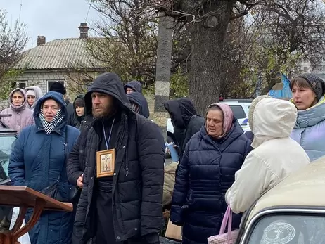 У монастирі Черкас, який не захотіли залишати представники УПЦ МП, сталася бійка