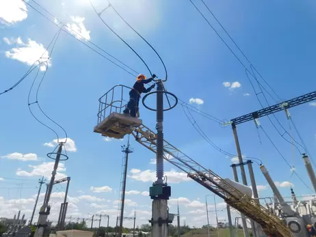 В енергосистемі України вперше за тривалий час зафіксували дефіцит електроенергії