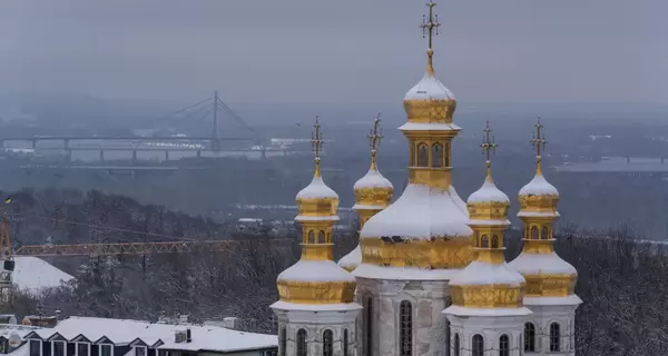 Колокольню Киево-Печерской лавры открыли для туристов впервые за 30 лет