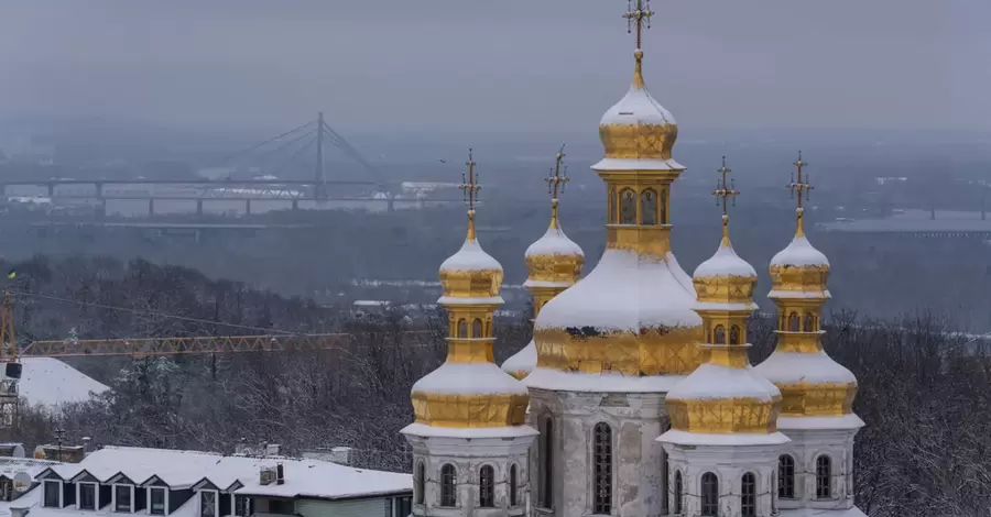 Дзвіницю Києво-Печерської лаври відкрили для туристів вперше за 30 років