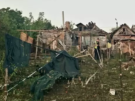 В Днепропетровской ОВА подтвердили удар по Кривому Рогу - ракета попала в объект инфраструктуры