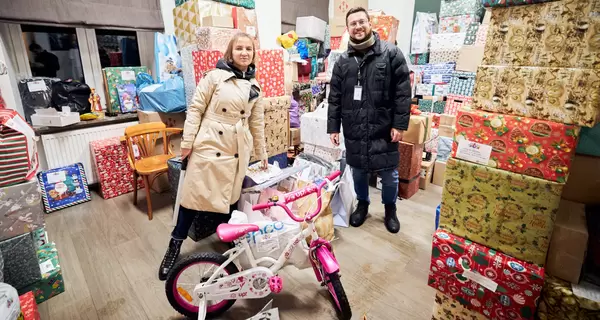 Разыскиваются помощники Святого Николая: как подарить праздник пострадавшим от войны детям