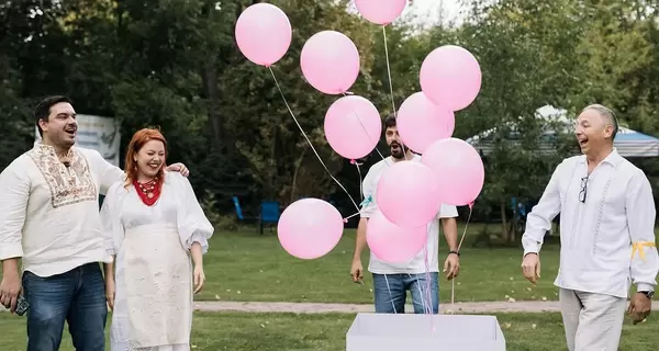 Нардепи Шкрум та Наталуха, які уперше стануть батьками, чекають на дівчинку