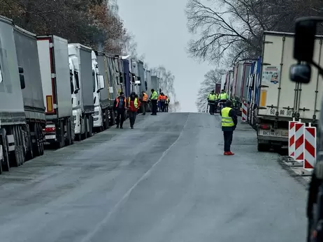 Влада Польщі вперше запропонувала Україні врегулювати ситуацію на кордоні 