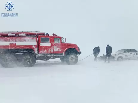 Число жертв непогоды в Одесской области выросло до пяти