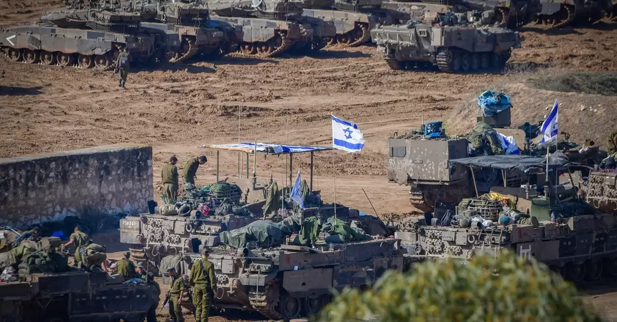 Білий дім: Ізраїль погодився пускати гуманітарку до Гази, але у мінімальних кількостях