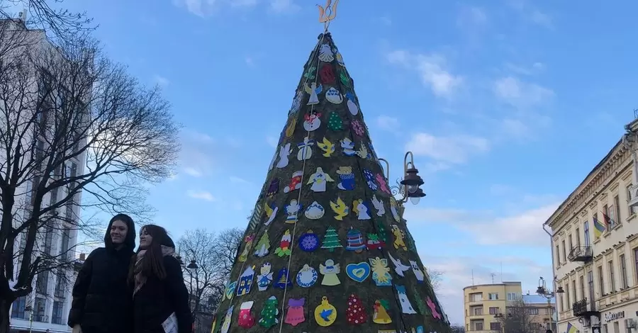 В Ивано-Франковске установили 