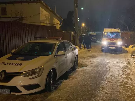 В частном секторе Киева взорвалась граната, погиб мужчина 