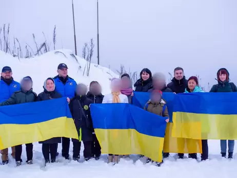  Україна змогла повернути додому ще вісьмох депортованих до РФ дітей 