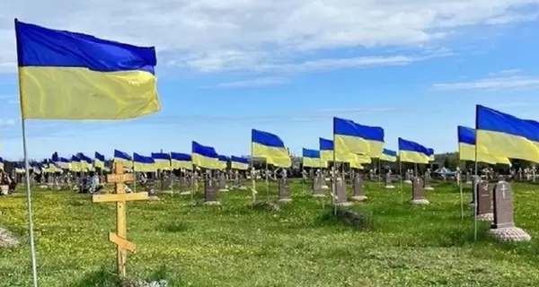 Рада узгодила створення Національного військового меморіального кладовища у селі Гатне під Києвом