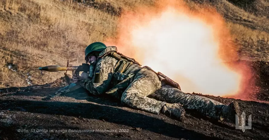 За сутки ВСУ ликвидировали еще около тысячи окупантов