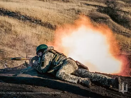 За добу ЗСУ ліквідували ще майже тисячу окупантів