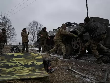 РФ активізувалась на Авдіївському напрямку, за добу там сталось 42 бої