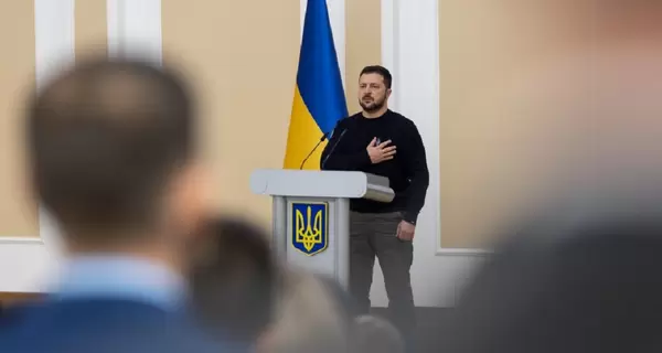 Зеленський назвав перемогою рішення Євроради про відкриття переговорів щодо вступу України до ЄС