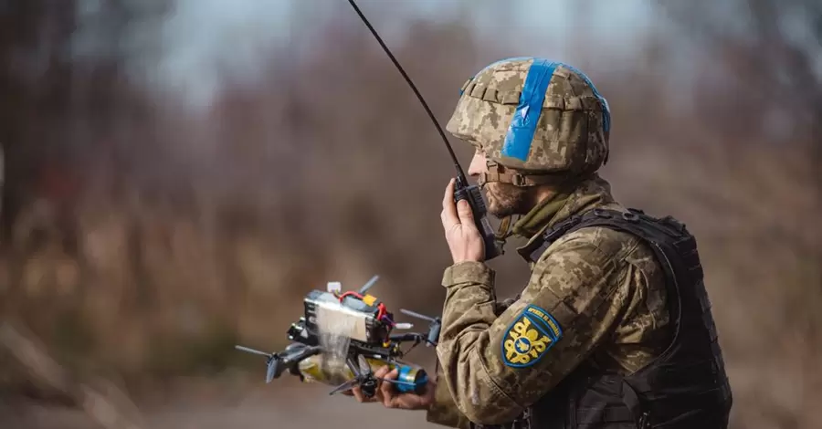  Сили ППО збили всі 14 російських БПЛА