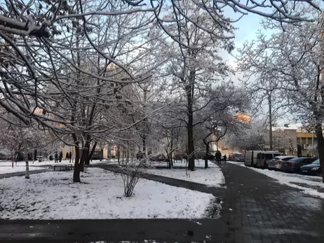 В Україну прийшов антициклон Фіона: опадів не передбачається, а на півдні - до 7 градусів тепла