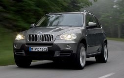 В Москве у уборщицы с Рублевки угнали BMW X-5 