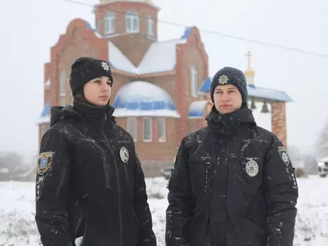 Кількість підрозділів ДСНС та поліції, які чергуватимуть на свята, збільшено 