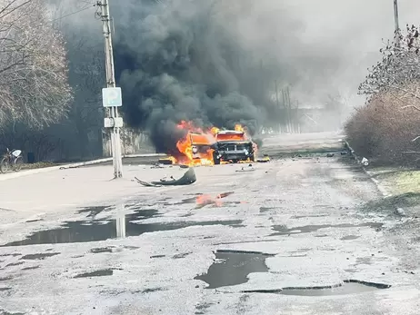 Російські війська обстріляли Вовчанськ, загибла жінка