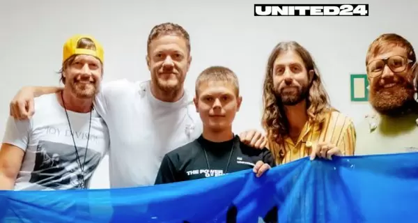 15-летнему украинцу Саше из клипа Imagine Dragons за полгода отстроили дом на Николаевщине