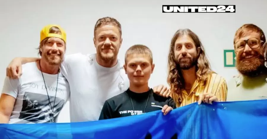 15-летнему украинцу Саше из клипа Imagine Dragons за полгода отстроили дом на Николаевщине