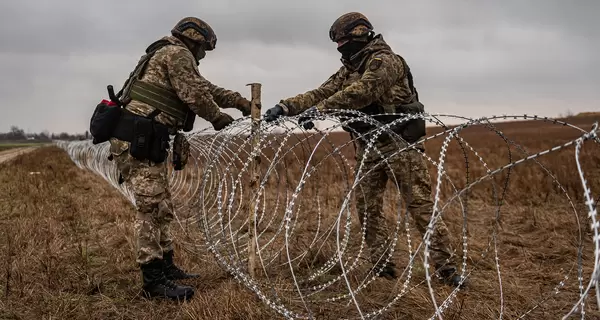 РФ сосредоточила у границы с Украиной 19 тысяч военных - ВСУ