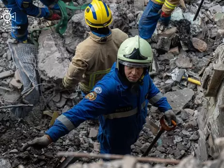 СБУ знайшла блогерів, які опублікували відео ворожих «прильотів» по Києву 2 січня