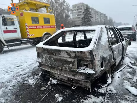 В Хмельницкой области известно уже о двух жертвах утренней атаки РФ 