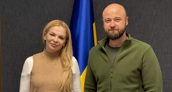 Волонтер Богдана Ярова знову стала радником міністра оборони