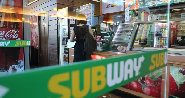 Украина внесла американский фастфуд Subway в список спонсоров войны