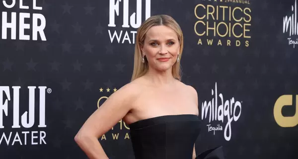 Наряды звезд на Critics Choice Awards: Риз Уизерспун в Celine, Дуа Липа в Prada