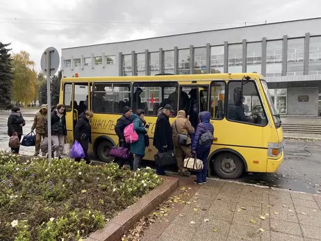 У Харківській області оголосили обов'язкову евакуацію з двох прифронтових громад