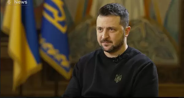 На сьогодні я не бачу потреби мобілізувати півмільйона людей - Зеленський