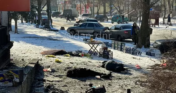 В ВСУ отреагировали на заявление России, что Донецк обстреляли украинские войска