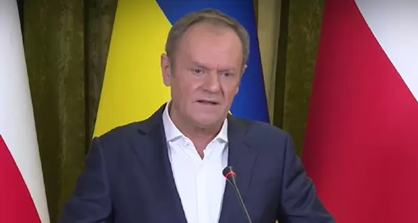 Туск заявил, что те, кто нейтральны к войне в Украине, найдут место в 