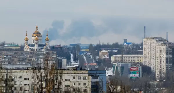 Жители обстрелянного района Донецка: У нас большинство недовольны Россией, может, потому и стреляли