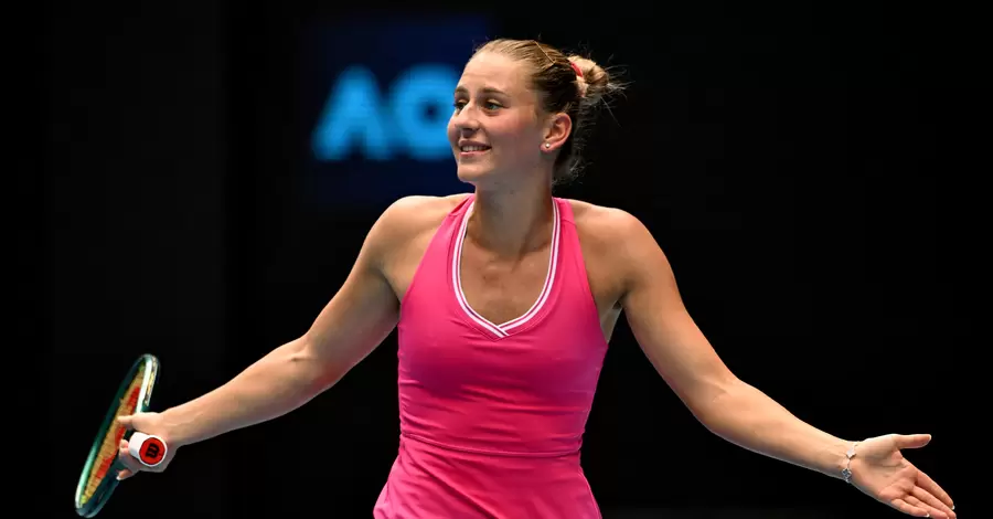 Кіченок вийшла у півфінал Australian Open, Костюк залишила турнір за крок від нього