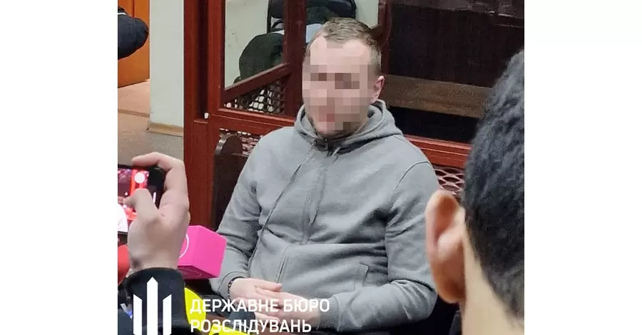 Роман Гринкевич був інкогніто в Києві, а з Одеси хотів виїхати в Молдову, - ДБР