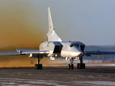 В ГУР рассказали подробности спецоперации, в ходе которой уничтожили в России три ТУ-22