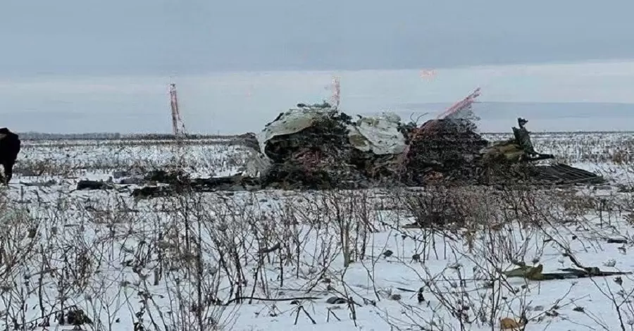 Омбудсмен Лубінець і штаб ЗСУ закликали довіряти перевіреним джерелам щодо падіння Іл-76