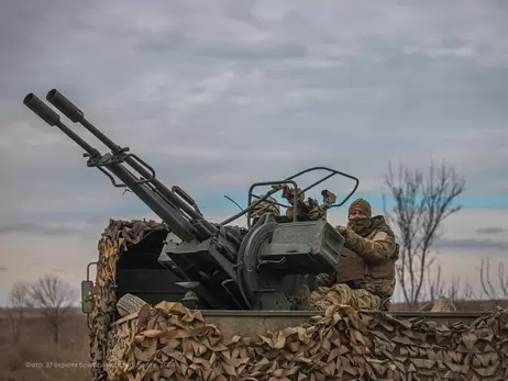 Сили оборони відбили майже 30 атак росіян на Авдіївському напрямку - Генштаб