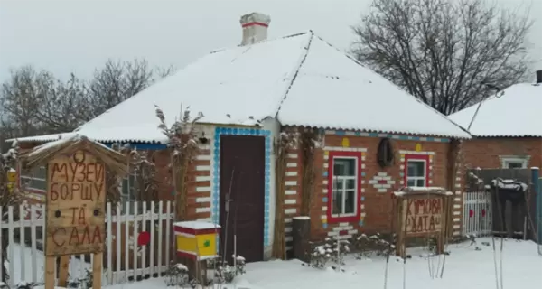 Засновник музеїв сала та меду в зоні обстрілу: Якщо не ми будемо Батьківщину любити, то хто?