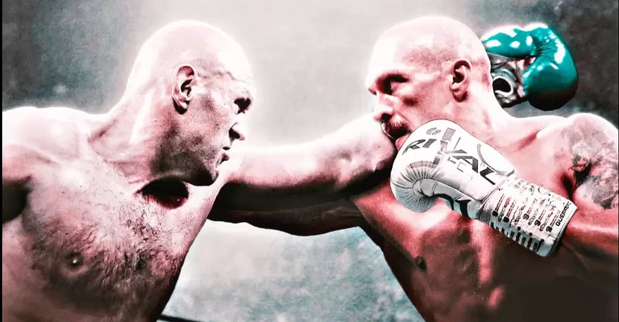 Легенды украинского бокса о бое Усик-Фьюри: Саша должен побеждать, но Фьюри коварен